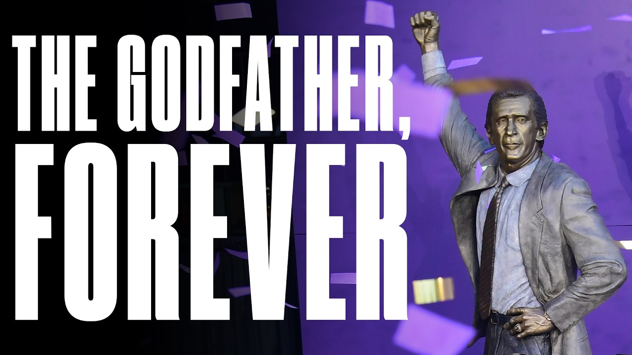 The Lakers Just Honored Our Hall-Of-Famer With THIS 🥹