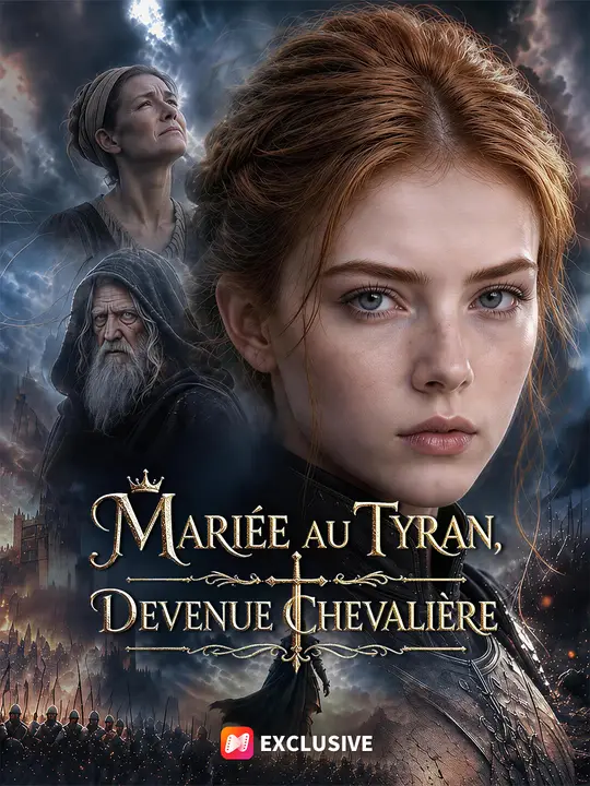 MARIÉE AU TYRAN, DEVENUE CHEVALIÈRE poster