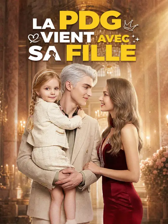 LA PDG VIENT AVEC SA FILLE poster