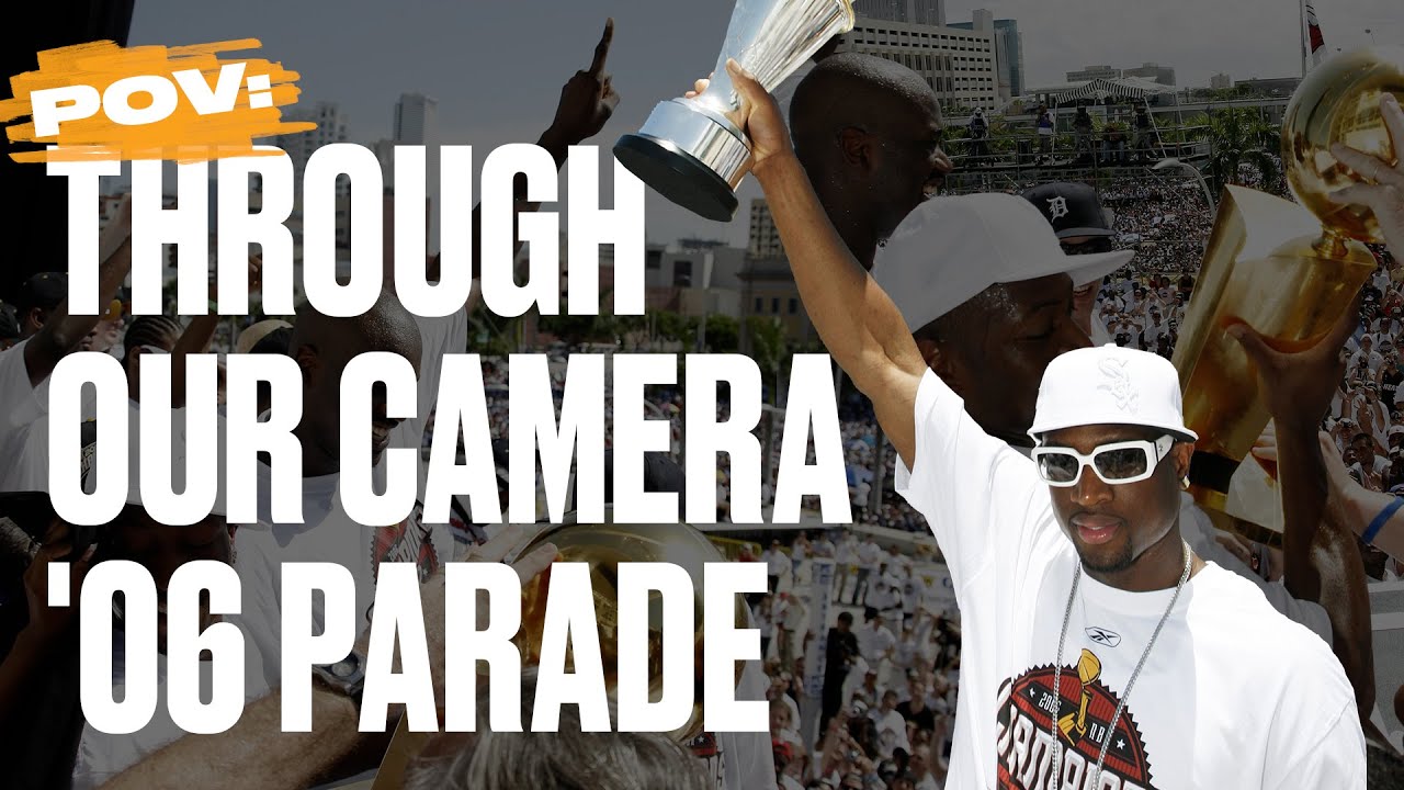 UNSEEN FOOTAGE: See What We Saw On Parade Day ЁЯОе
