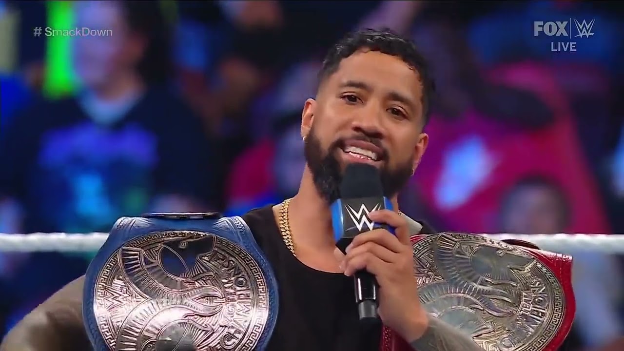 The Usos Promo, Shinsuke Nakamura Brings New Partner - WWE Smackdown 5/27/22 (Full Segment)