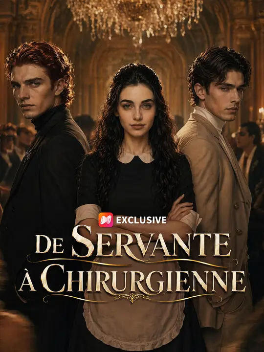 DE SERVANTE À CHIRURGIENNE poster