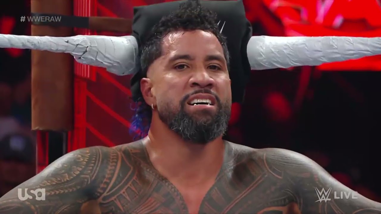 Cody Rhodes Saves Jey Uso From The Judgement Day – WWE Raw 9/18/23 (Full Segment)