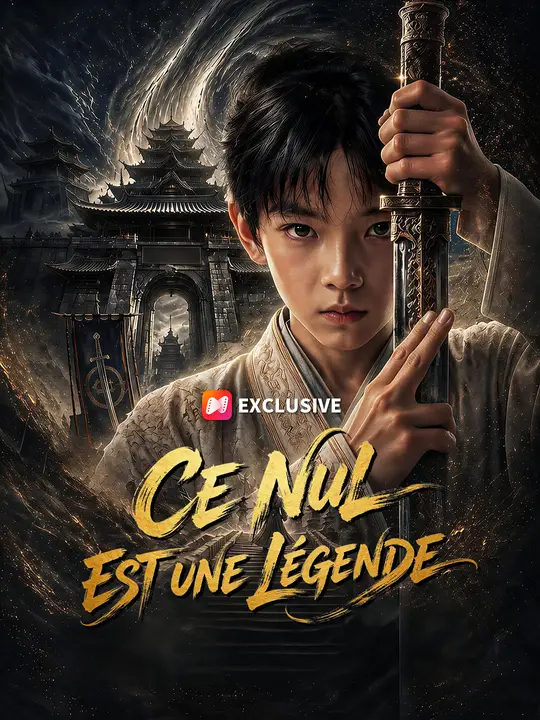 CE NUL EST UNE LÉGENDE poster