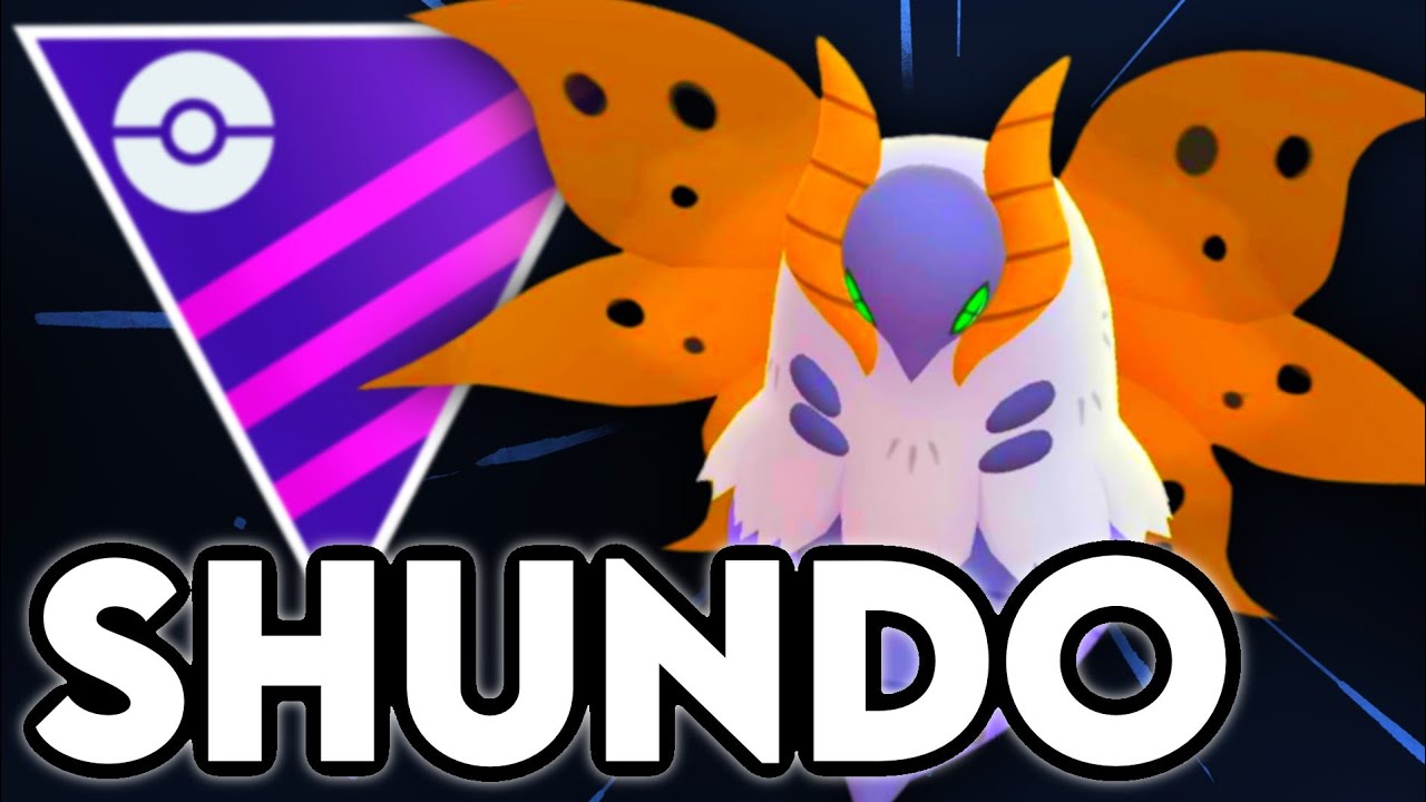 *SHUNDO* Volcarona terrorizes Metagross to end the Master Premier Cup! background