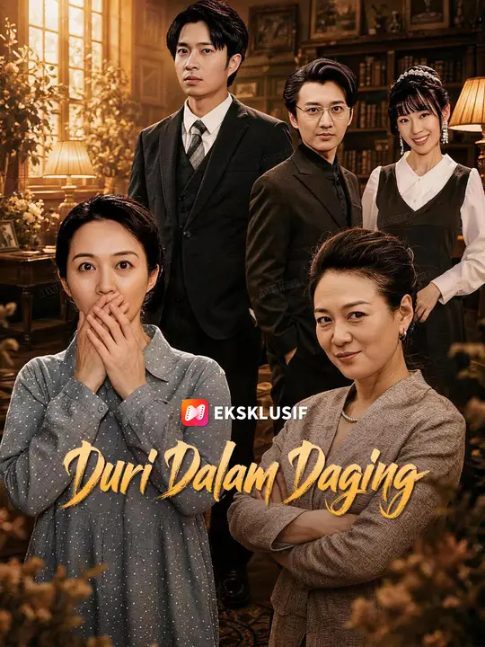 Duri Dalam Daging poster