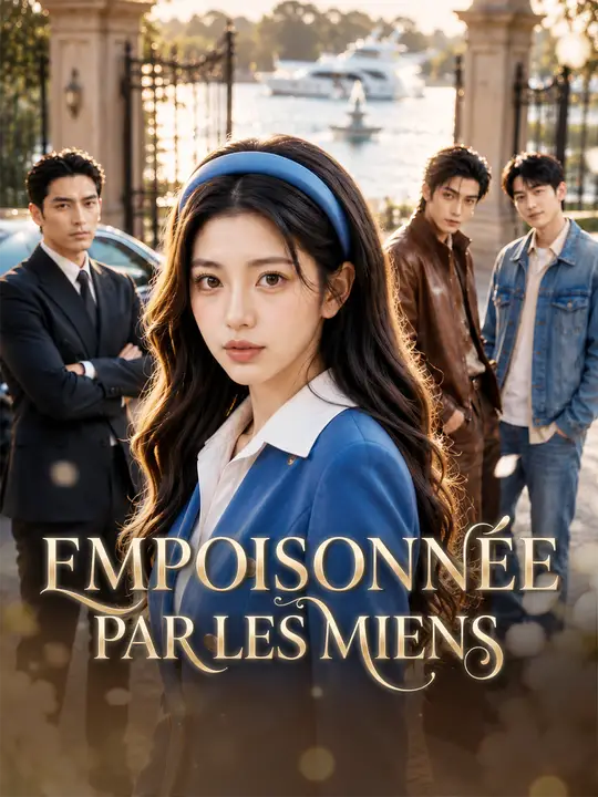 EMPOISONNÉE PAR LES MIENS poster