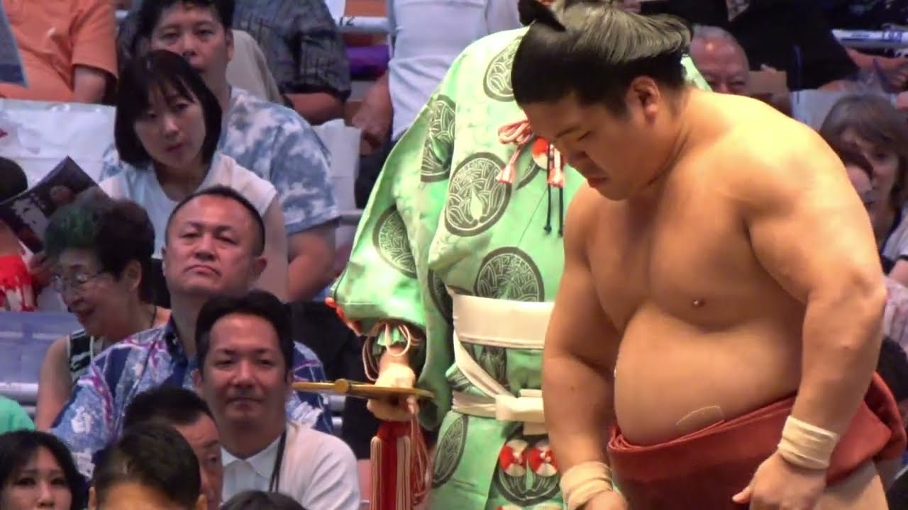 朝紅龍 vs 藤凌駕【大相撲令和8年7月場所】15日目 ASAKORYU vs FUJIRYOGA【SUMO JUL DAY15】2026/07/26 名古屋場所