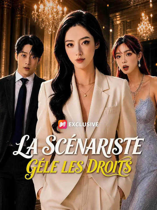 LA SCÉNARISTE GÈLE LES DROITS poster