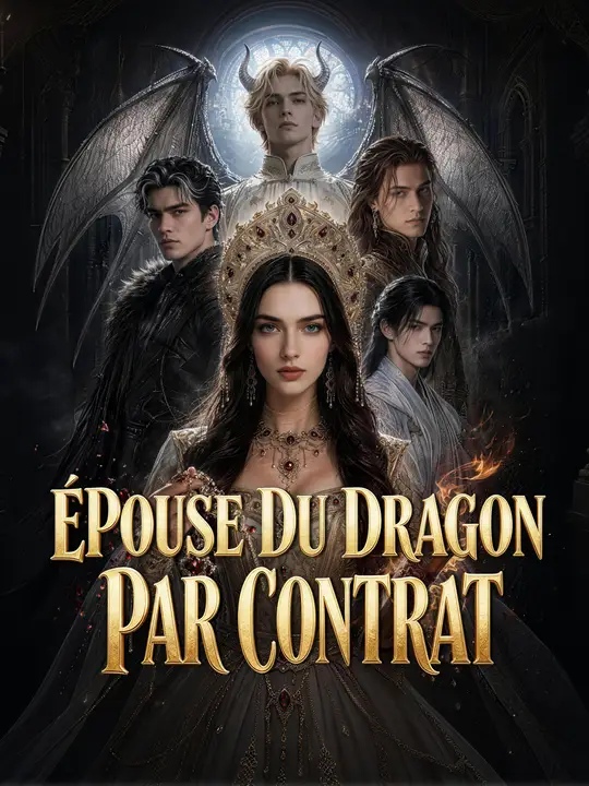 ÉPOUSE DU DRAGON PAR CONTRAT poster