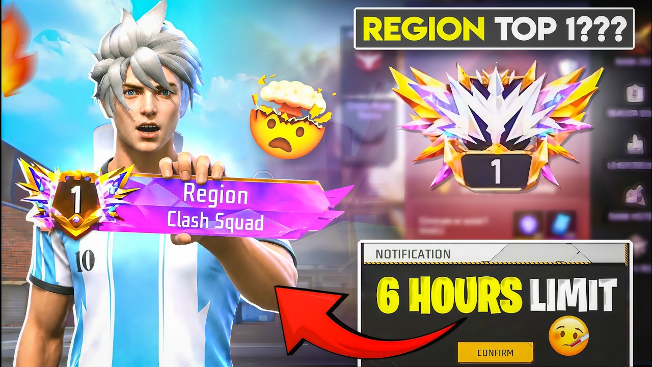 Pushing Grandmaster In Cs Rank Season 38 with 6 Hour Limit ππ₯