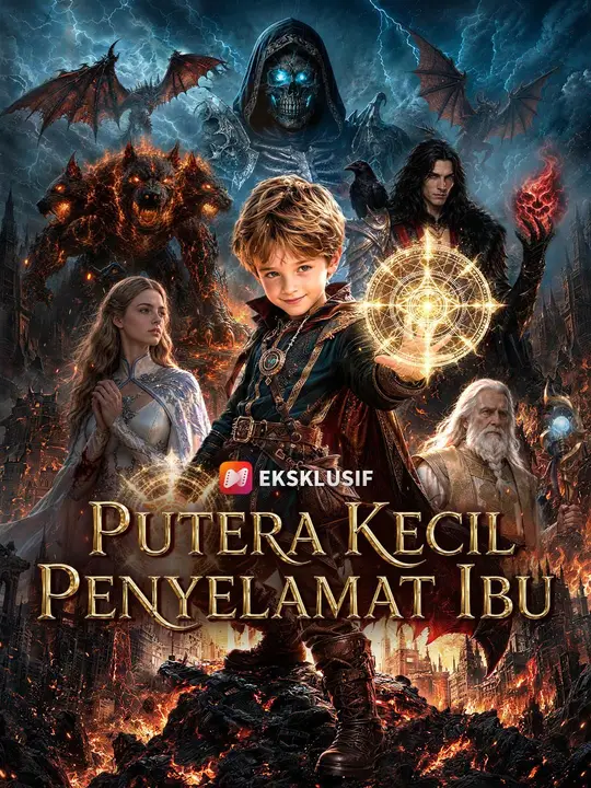 (Dubbing) Putera Kecil Penyelamat Ibu poster