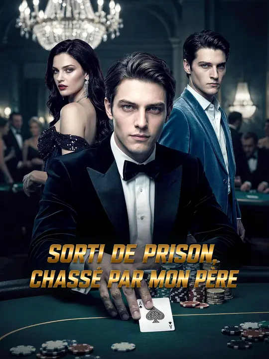 SORTI DE PRISON, CHASSÉ PAR MON PÈRE poster