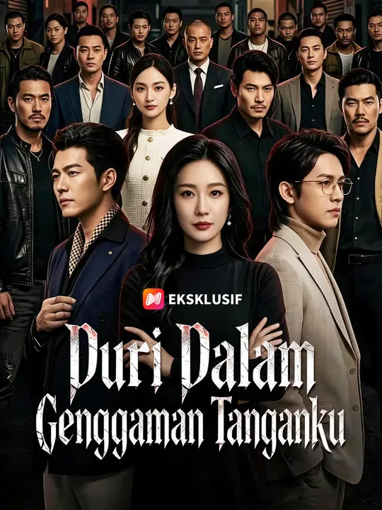 Duri Dalam Genggaman Tanganku poster