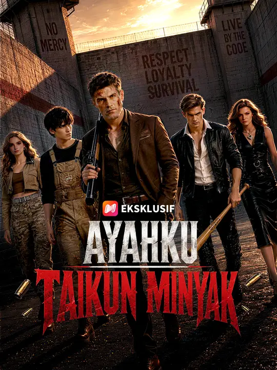 Ayahku Taikun Minyak poster