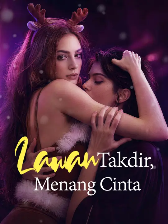 Lawan Takdir, Menang Cinta poster
