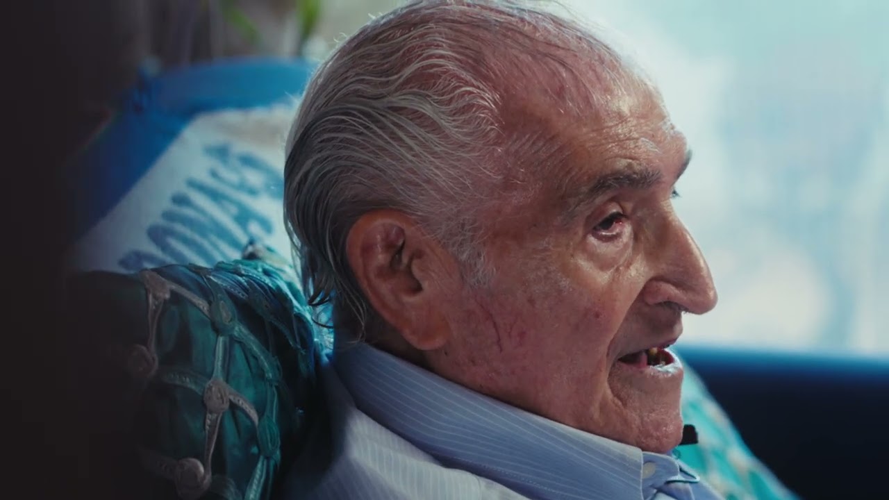 PE' CIENT'ANNE | EP 1| Nonno Guido e la sua fede centenaria
