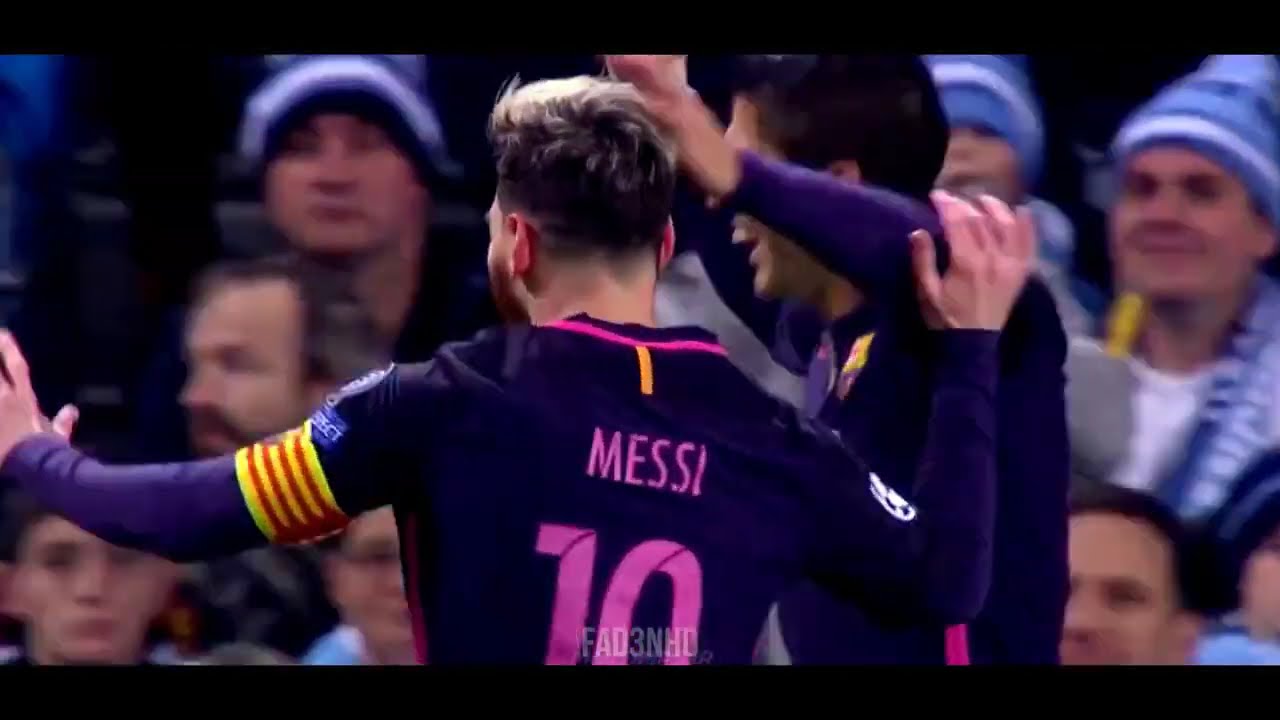 Lionel Messi - The Most Iconic Goals For FC Barcelona