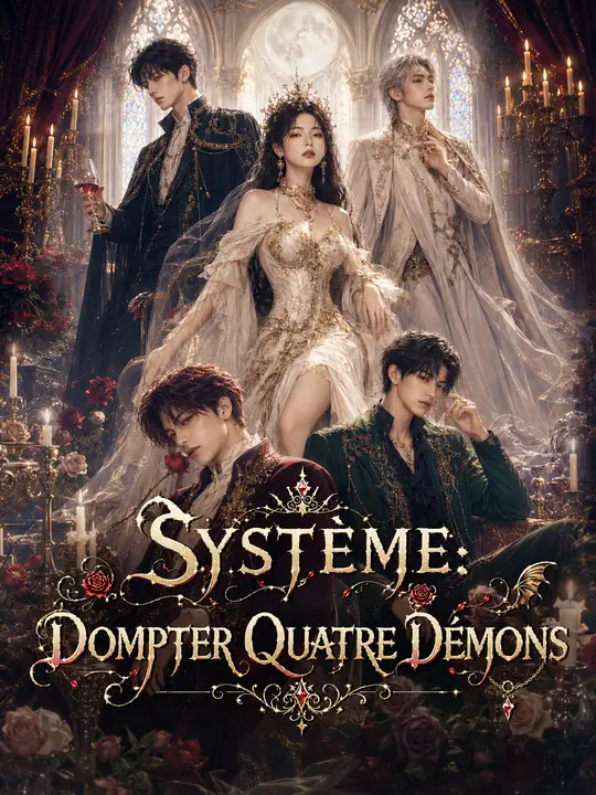 SYSTÈME: DOMPTER QUATRE DÉMONS poster