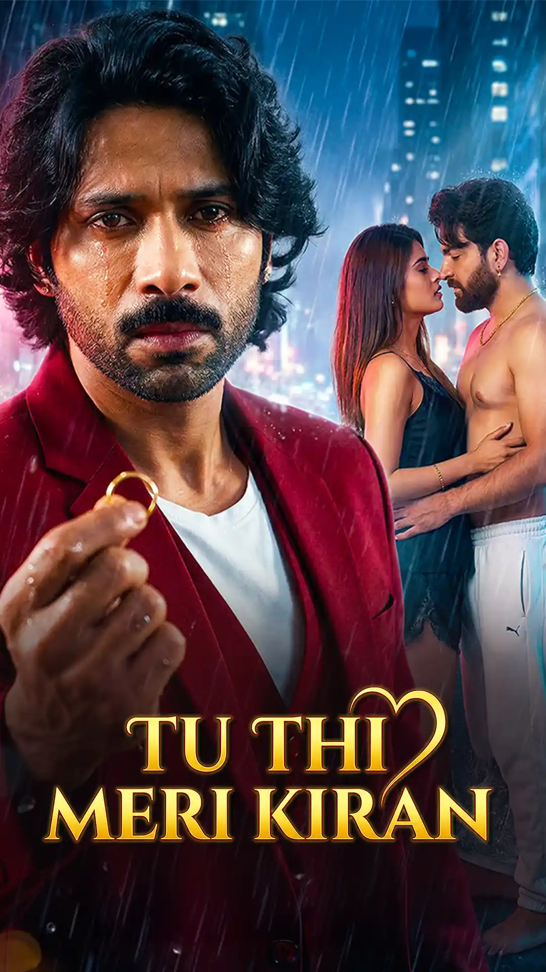 Tu Thi Meri Kiran [English] poster