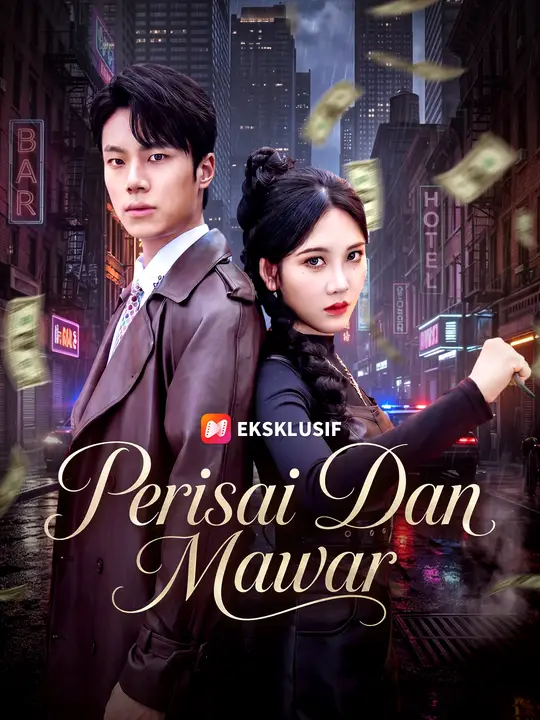 Perisai Dan Mawar poster