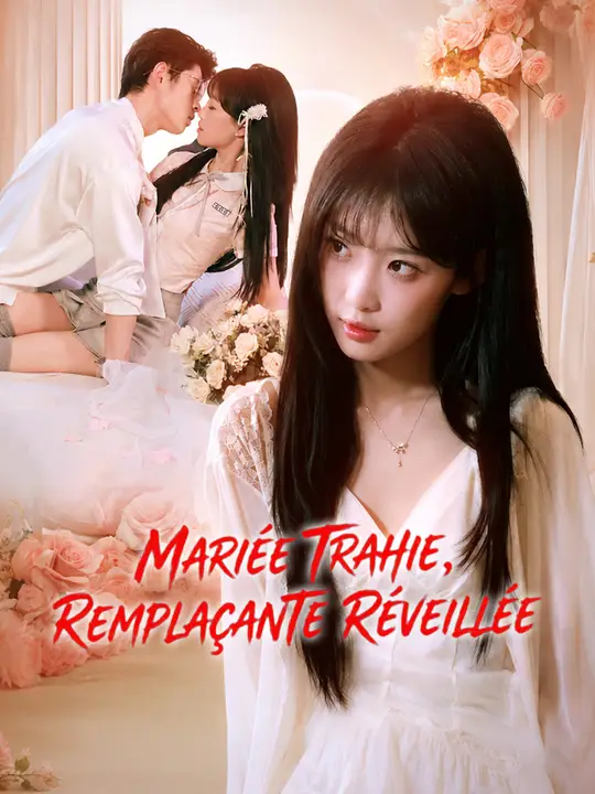 MARIÉE TRAHIE, REMPLAÇANTE RÉVEILLÉE poster