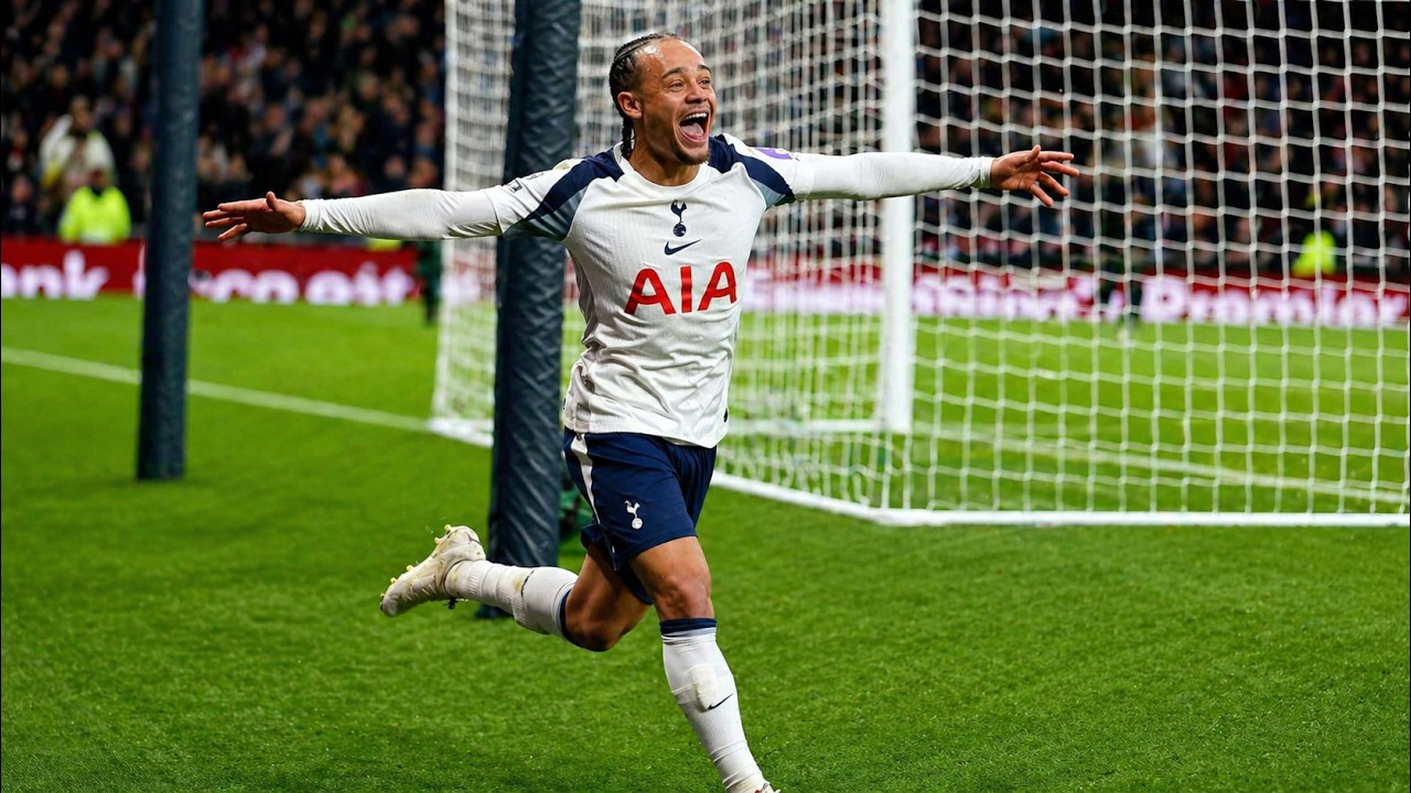 Most Incredible Football Matches - 2025/26 background