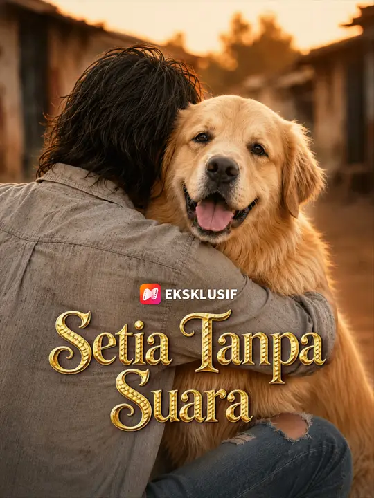 Setia Tanpa Suara poster