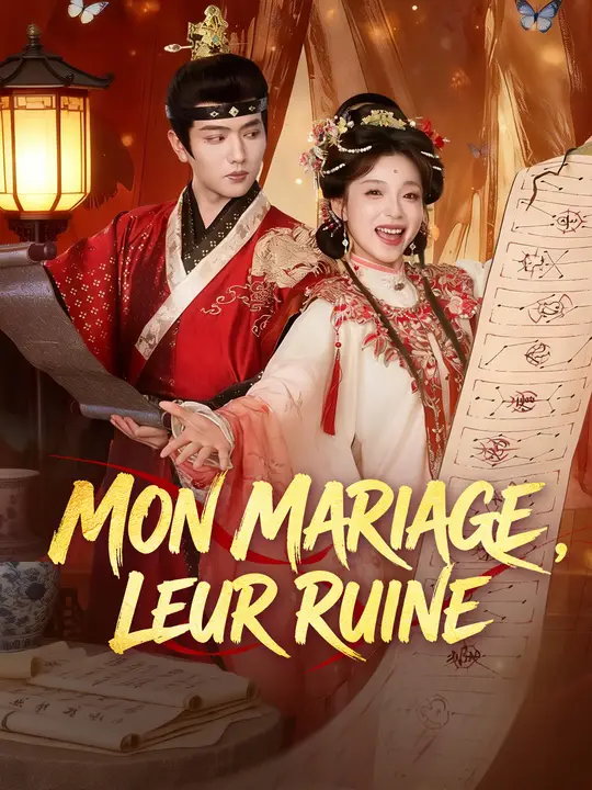 MON MARIAGE, LEUR RUINE poster