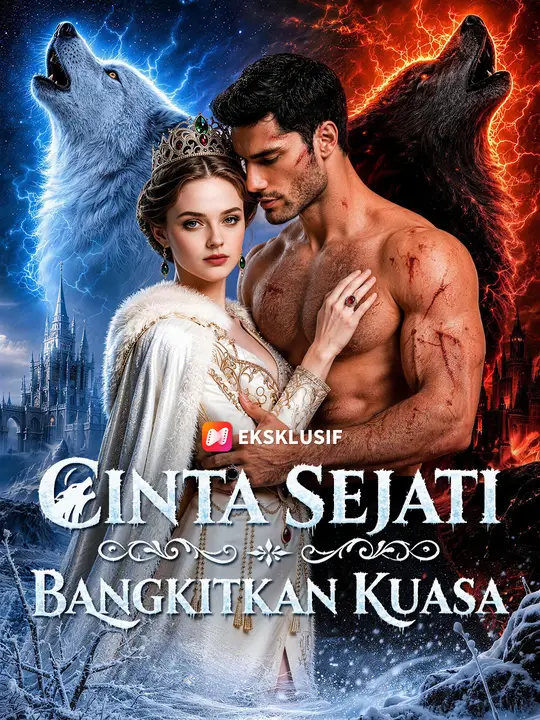 Cinta Sejati Bangkitkan Kuasa poster