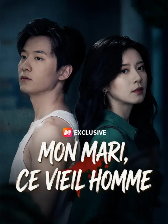 MON MARI, CE VIEIL HOMME poster
