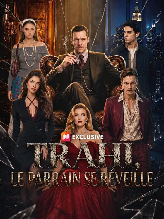 (Doublage) TRAHI, LE PARRAIN SE RÉVEILLE poster
