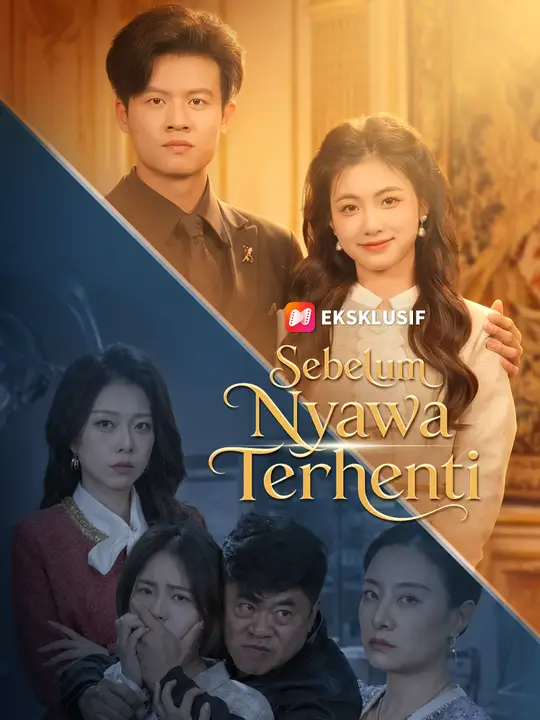 Sebelum Nyawa Terhenti poster