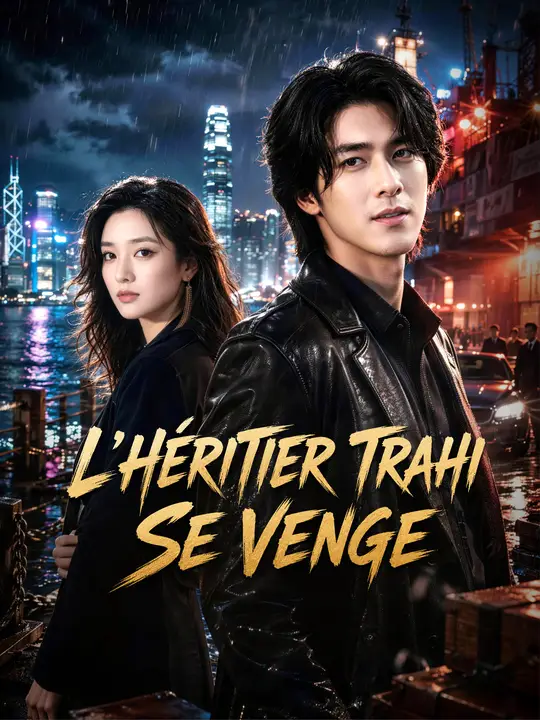 L'HÉRITIER TRAHI SE VENGE poster