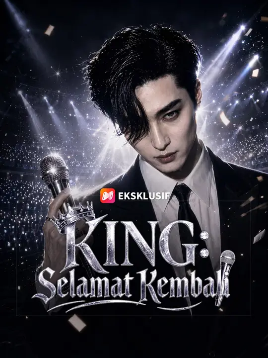 KING: Selamat Kembali poster