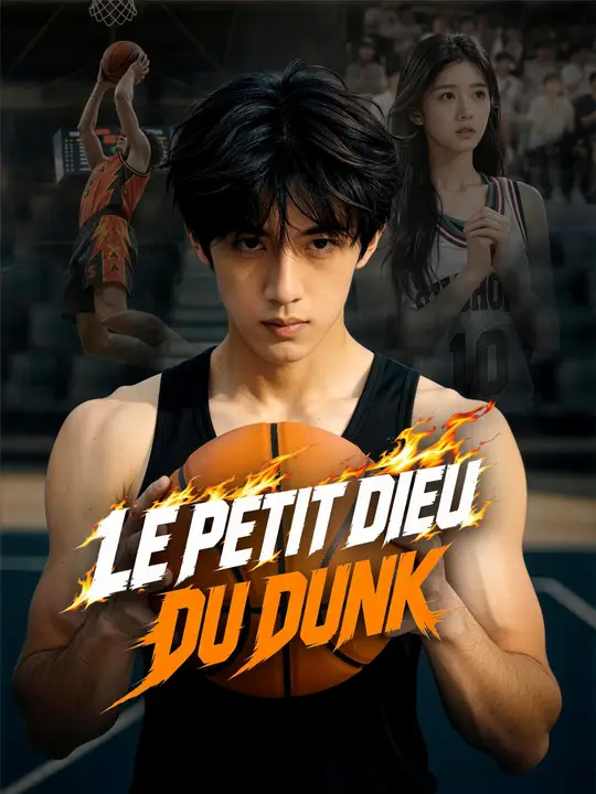 LE PETIT DIEU DU DUNK poster