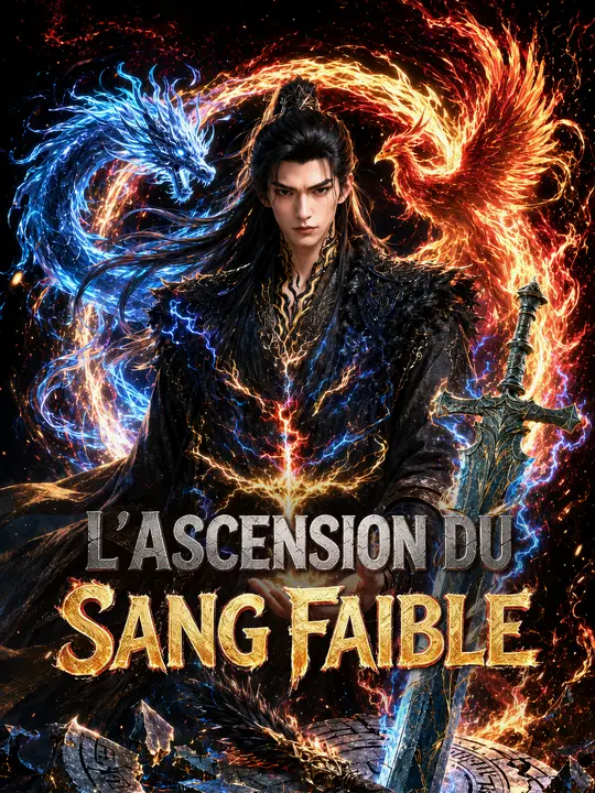 L'ASCENSION DU SANG FAIBLE poster