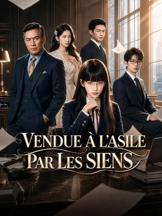 (Doublage) VENDUE À L’ASILE PAR LES SIENS poster