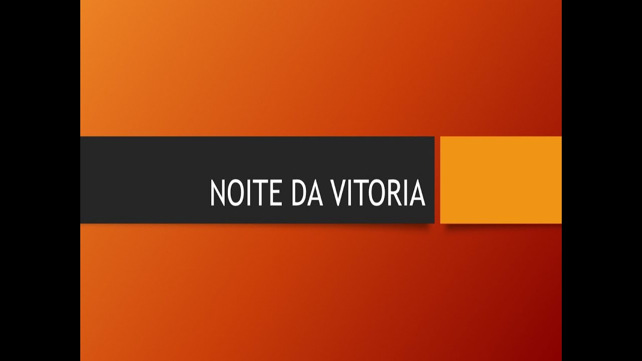 NOITE DA VITÓRIA - PASTORA LÍBIA - 25/03/2020 background