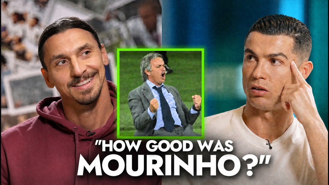 When Players Were Asked About José Mourinho..