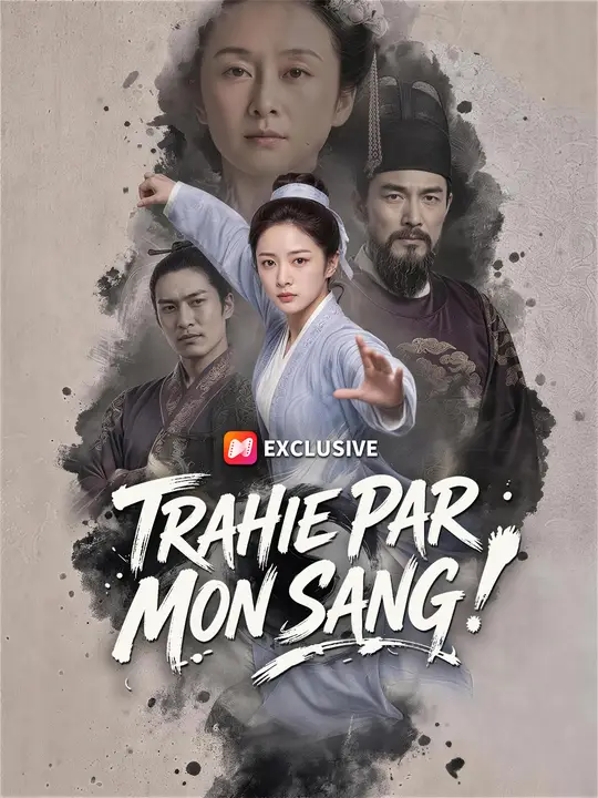 TRAHIE PAR MON SANG poster