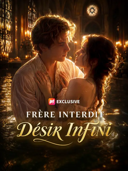 FRÈRE INTERDIT, DÉSIR INFINI poster