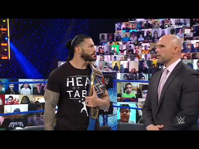 Edge Attacks Roman Reigns & Daniel Bryan After Adam Pearce's WrestleMania Decision (Full Segment)