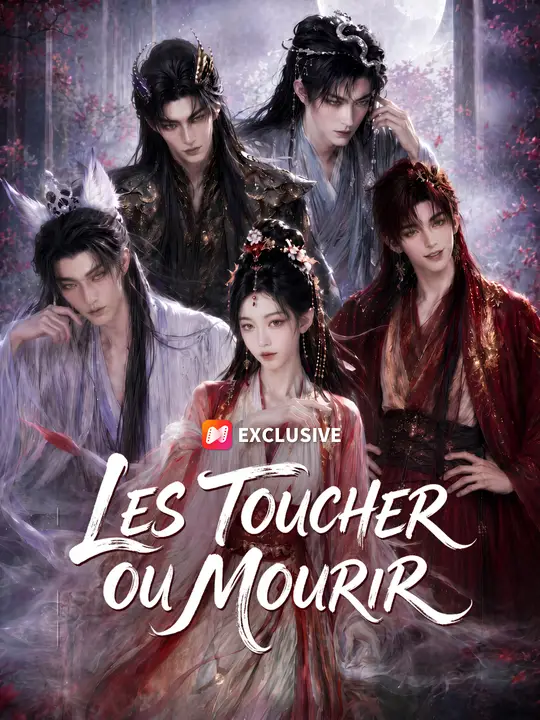LES TOUCHER OU MOURIR poster