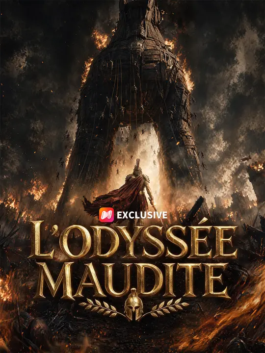 L’ODYSSÉE MAUDITE poster