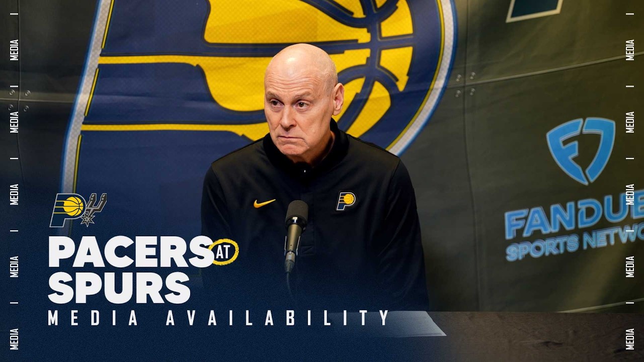 Indiana Pacers Postgame Media Availability | March 21, 2026