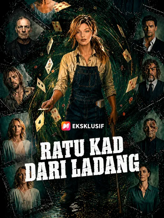 Ratu Kad Dari Ladang poster