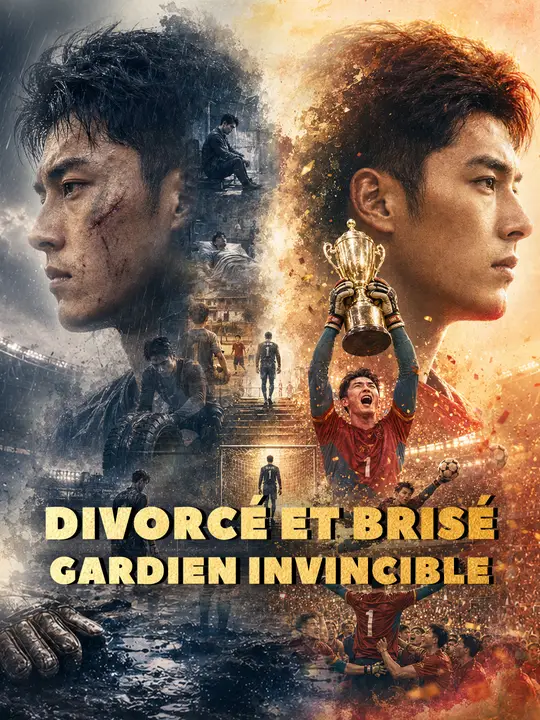 DIVORCÉ ET BRISÉ, GARDIEN INVINCIBLE poster