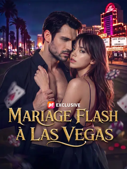 MARIAGE FLASH À LAS VEGAS poster