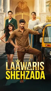 Laawaris Shehzada [English]